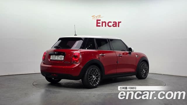 Mini Cooper D 3세대, 2016 2