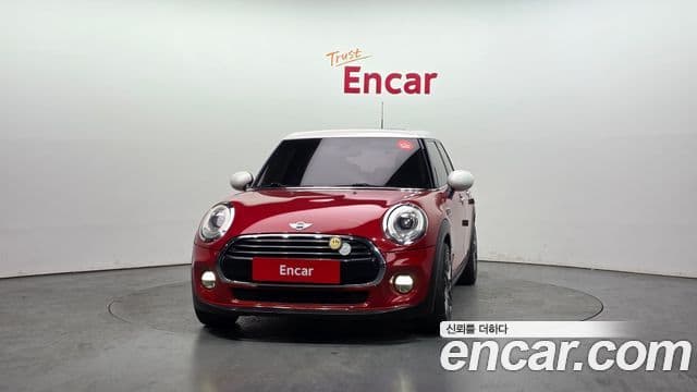 Mini Cooper D 3세대, 2016 3