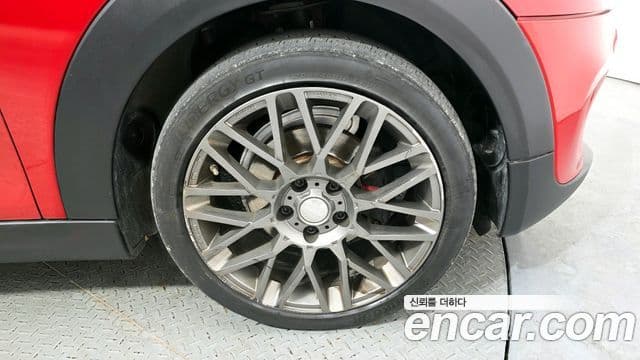 Mini Cooper D 3세대, 2016 все фото