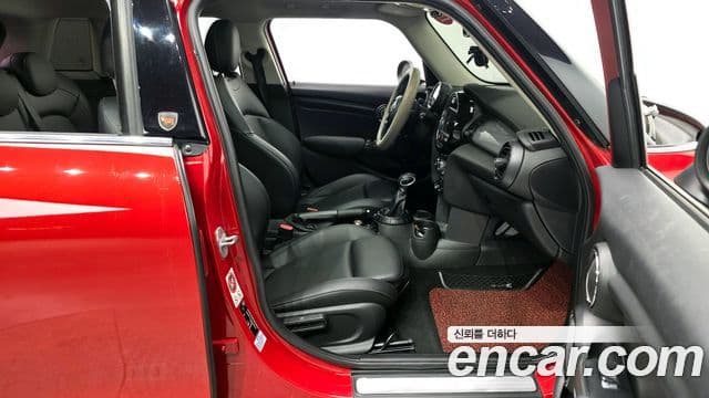 Mini Cooper D 3세대, 2016 11