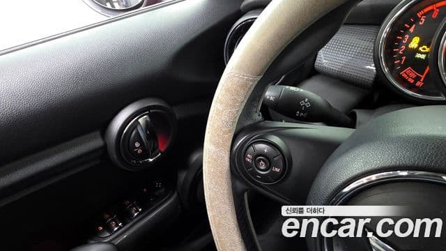 Mini Cooper D 3세대, 2016 17