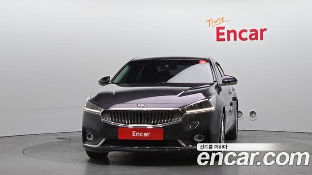 Kia All New K7 3.0 LPI Luxury (арендный автомобиль), 2018 3