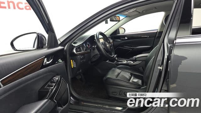 Kia All New K7 3.0 LPI Luxury (арендный автомобиль), 2018 10