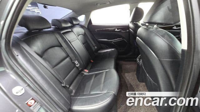 Kia All New K7 3.0 LPI Luxury (арендный автомобиль), 2018 12