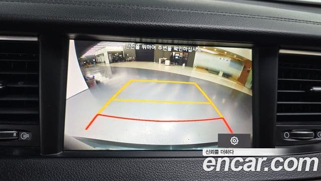 Kia All New K7 3.0 LPI Luxury (арендный автомобиль), 2018 15