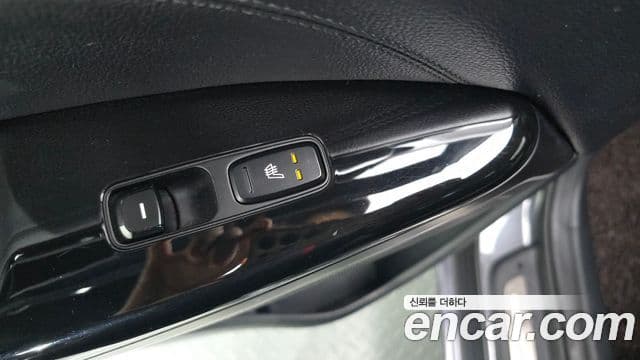 Kia All New K7 3.0 LPI Luxury (арендный автомобиль), 2018 19