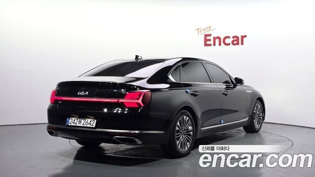 Kia The / новый New K9 2세대 Platinum, 2022 2