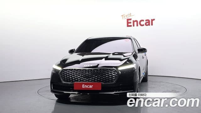 Kia The / новый New K9 2세대 Platinum, 2022 3