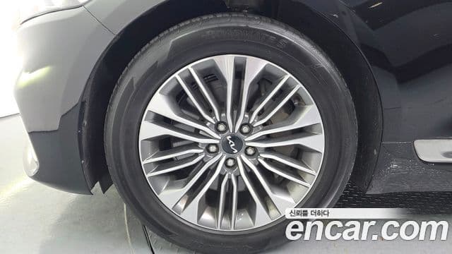 Kia The / новый New K9 2세대 Platinum, 2022 все фото