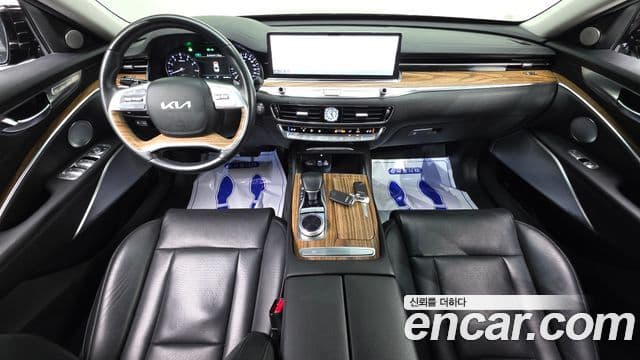 Kia The / новый New K9 2세대 Platinum, 2022 7