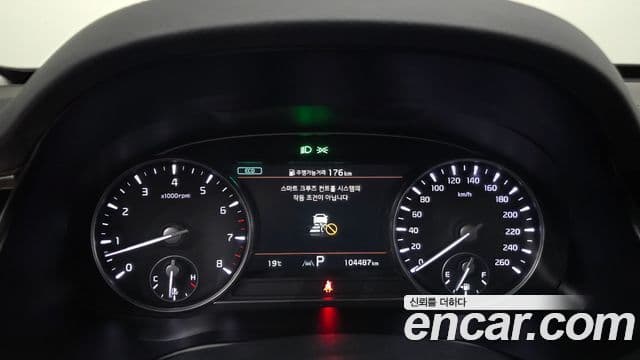 Kia The / новый New K9 2세대 Platinum, 2022 8