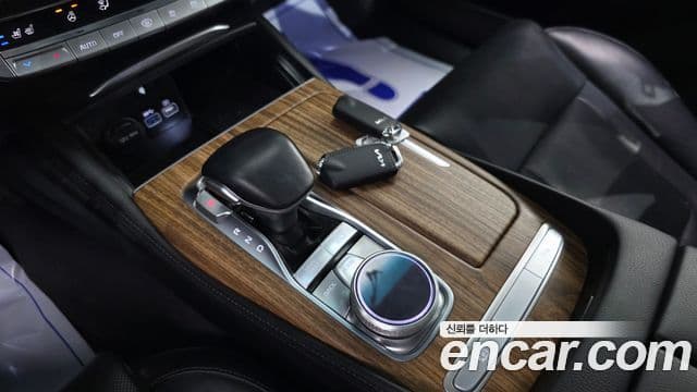 Kia The / новый New K9 2세대 Platinum, 2022 9