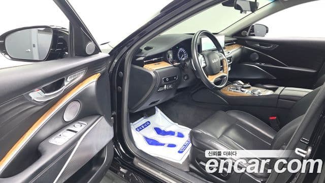 Kia The / новый New K9 2세대 Platinum, 2022 10