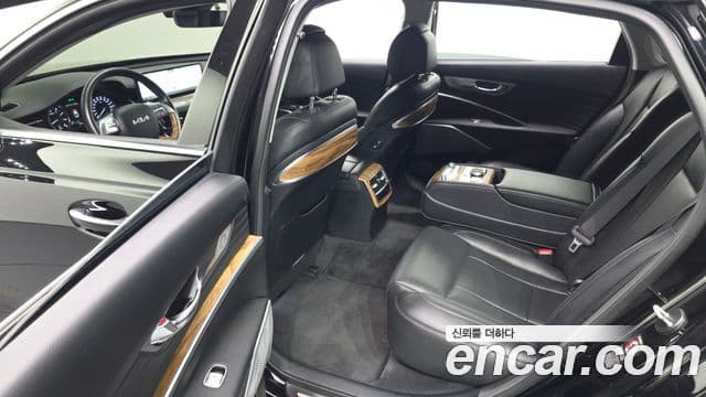 Kia The / новый New K9 2세대 Platinum, 2022 11