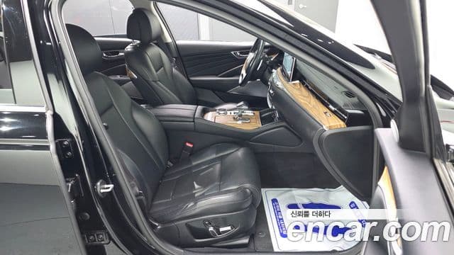 Kia The / новый New K9 2세대 Platinum, 2022 12