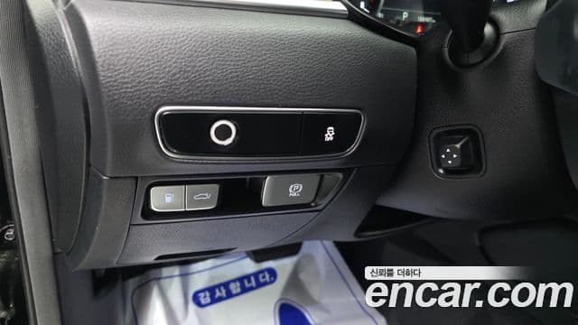Kia The / новый New K9 2세대 Platinum, 2022 13