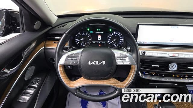 Kia The / новый New K9 2세대 Platinum, 2022 14