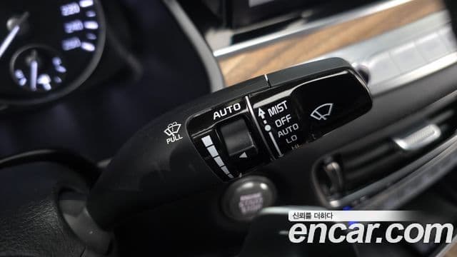 Kia The / новый New K9 2세대 Platinum, 2022 15