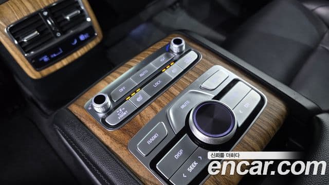 Kia The / новый New K9 2세대 Platinum, 2022 19