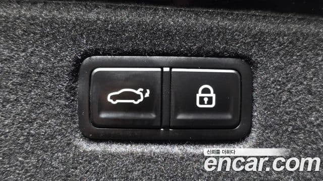 Kia The / новый New K9 2세대 Platinum, 2022 20