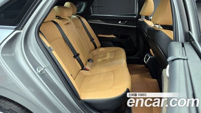 Kia K5 гибрид 3세대 Signature, 2020 12