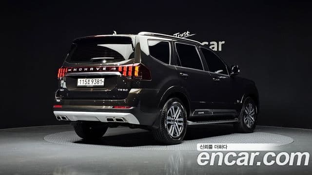 Kia Mohave The / новый Master Platinum, 2020 2