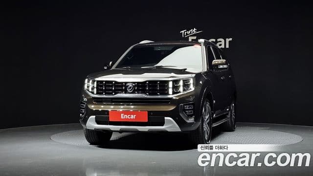Kia Mohave The / новый Master Platinum, 2020 3