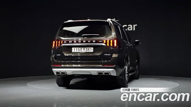 Kia Mohave The / новый Master Platinum, 2020 4