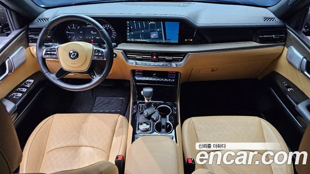 Kia Mohave The / новый Master Platinum, 2020 7