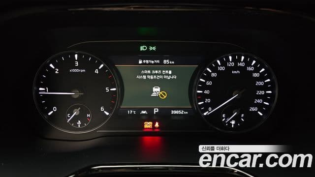 Kia Mohave The / новый Master Platinum, 2020 8