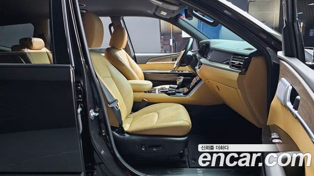 Kia Mohave The / новый Master Platinum, 2020 10