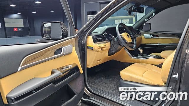 Kia Mohave The / новый Master Platinum, 2020 11