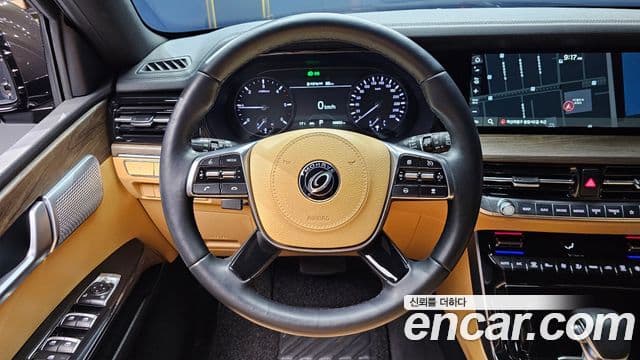 Kia Mohave The / новый Master Platinum, 2020 13