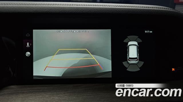 Kia Mohave The / новый Master Platinum, 2020 15