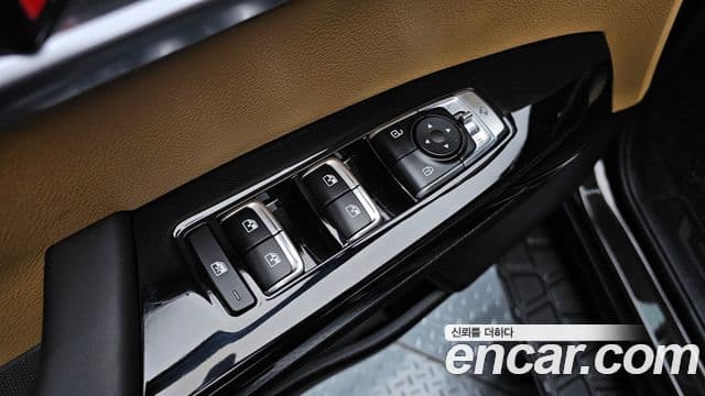 Kia Mohave The / новый Master Platinum, 2020 16