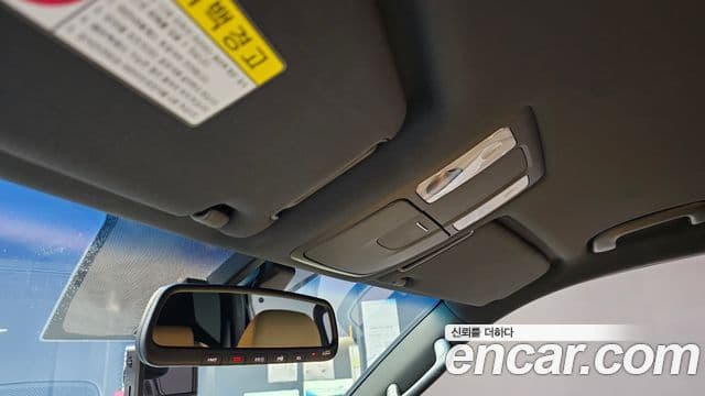 Kia Mohave The / новый Master Platinum, 2020 17