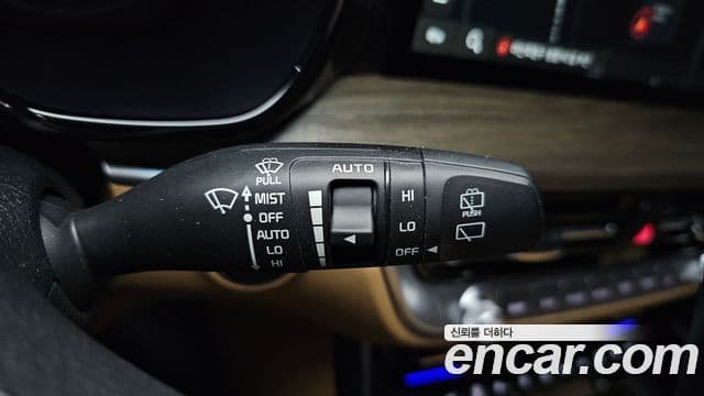 Kia Mohave The / новый Master Platinum, 2020 18