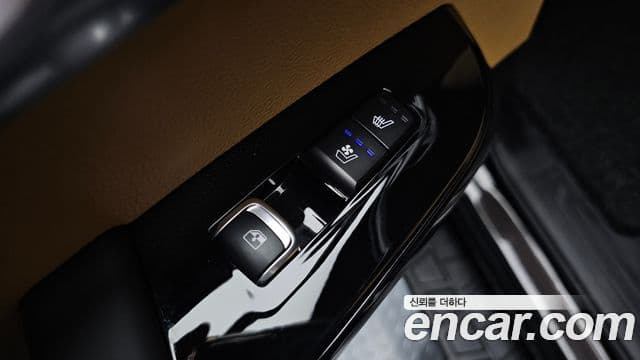 Kia Mohave The / новый Master Platinum, 2020 19