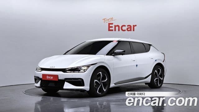 Kia EV6 GT Line, 2024 1