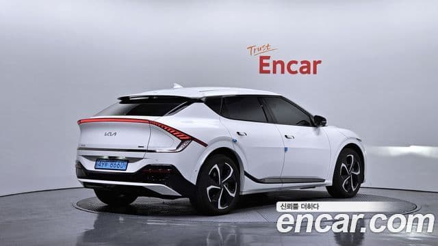 Kia EV6 GT Line, 2024 2