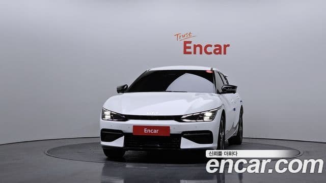 Kia EV6 GT Line, 2024 3