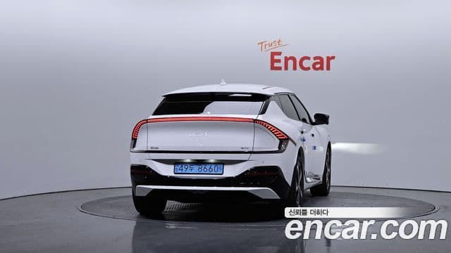 Kia EV6 GT Line, 2024 4