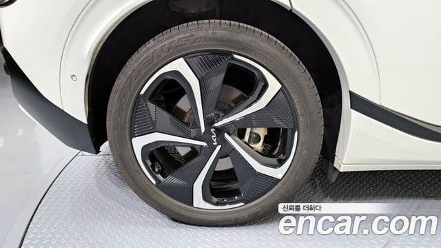 Kia EV6 GT Line, 2024 все фото