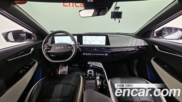 Kia EV6 GT Line, 2024 7