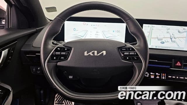 Kia EV6 GT Line, 2024 14