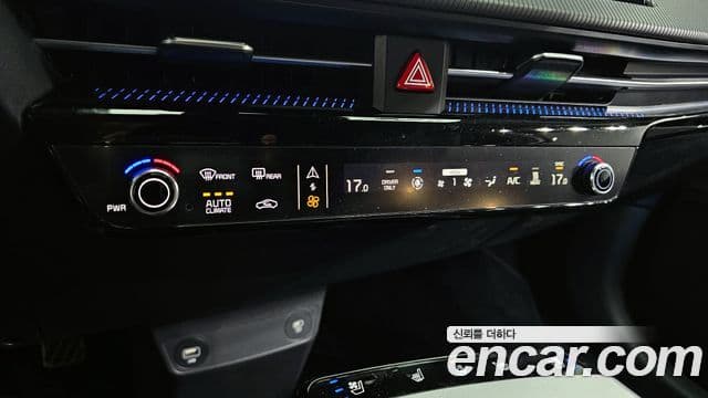 Kia EV6 GT Line, 2024 17