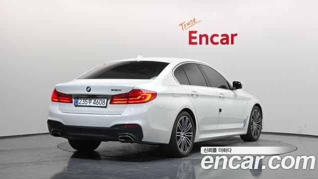 BMW 5시리즈 (G30) 530i M Sport Plus, 2020 2