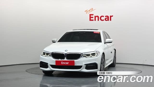 BMW 5시리즈 (G30) 530i M Sport Plus, 2020 3