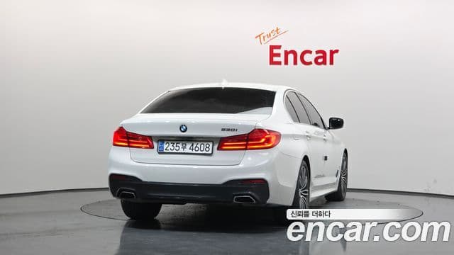 BMW 5시리즈 (G30) 530i M Sport Plus, 2020 4