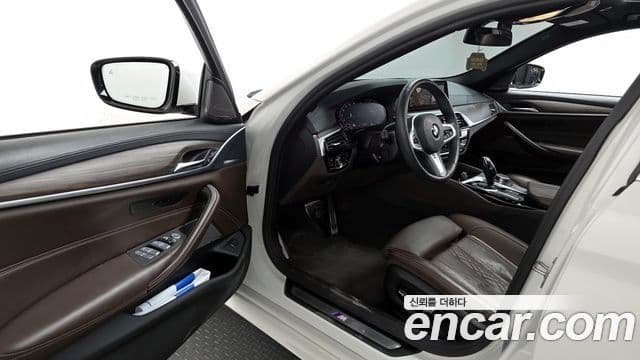 BMW 5시리즈 (G30) 530i M Sport Plus, 2020 10